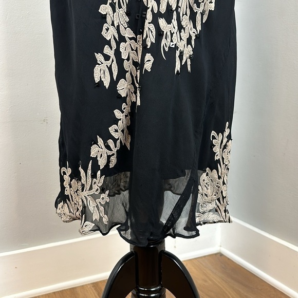 Vintage Slip Dress With Cap Sleeves - Picture 5 of 10